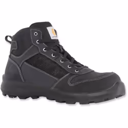 Carhartt Mid S1P Safety Stivali, nero, dimensione 38 per donne