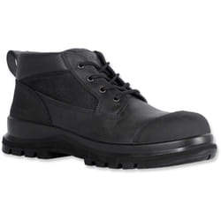 Carhartt Detroit Rugged Flex Chukka S3 Scarpe, nero, dimensione 48 per uomo