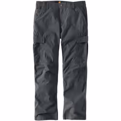 Carhartt Force Broxton Cargo mutande, blu, dimensione 31 per uomo