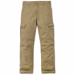 Carhartt Force Broxton Cargo mutande, verde-marrone, dimensione 33 per uomo