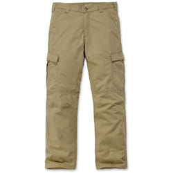 Carhartt Force Broxton Cargo mutande, verde-marrone, dimensione 33 per uomo