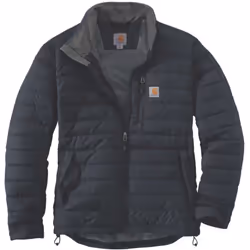 Carhartt Gilliam Giacca, blu, dimensione L per uomo