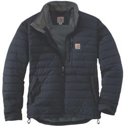 Carhartt Gilliam Giacca, blu, dimensione L per uomo
