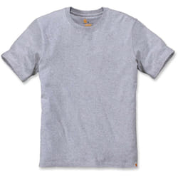Carhartt Workwear Solid Maglietta, grigio, dimensione XL per uomo