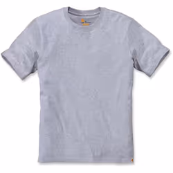 Carhartt Workwear Solid Maglietta, grigio, dimensione XL per uomo - Vista aggiuntiva 2