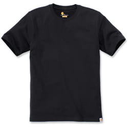 Carhartt Workwear Solid Maglietta, nero, dimensione XL per uomo