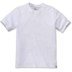 Carhartt Workwear Solid Maglietta, bianco, dimensione S per uomo