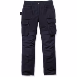 Carhartt Emea Full Swing Multi Pocket mutande, blu, dimensione 42 per uomo