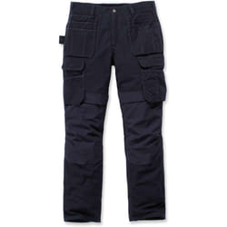 Carhartt Emea Full Swing Multi Pocket mutande, blu, dimensione 42 per uomo