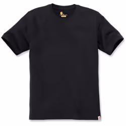 Carhartt Workwear Solid Maglietta, nero, dimensione XS per uomo