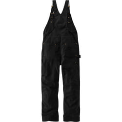 Carhartt Firm Duck Insulated PETTORALE Generale, nero, dimensione L per uomo