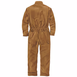 Carhartt Washed Duck Insulated Grembiule, marrone, dimensione XL per uomo