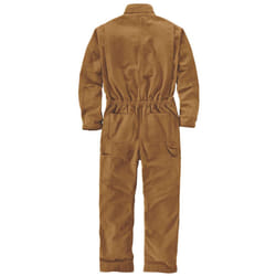Carhartt Washed Duck Insulated Grembiule, marrone, dimensione XL per uomo