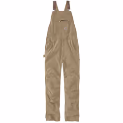 Carhartt Rugged Flex Rigby Bib Generale, verde-marrone, dimensione 50 per uomo