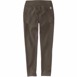 Carhartt Force® Utility Signore Legging, marrone, dimensione XL per donne
