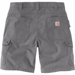 Carhartt Ripstop Cargo Work Calzoncini, grigio, dimensione 33 per uomo