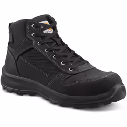 Carhartt Michigan Mid Zip Scarpe, nero, dimensione 38 per uomo