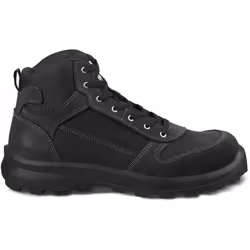 Carhartt Michigan Mid Zip Scarpe, nero, dimensione 47 per uomo