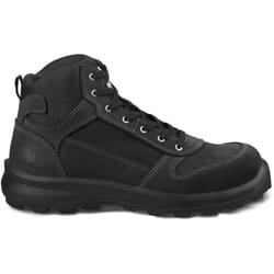 Carhartt Michigan Mid Zip Scarpe, nero, dimensione 47 per uomo