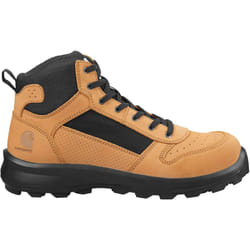 Carhartt Michigan Mid Zip Scarpe, beige, dimensione 38 per uomo