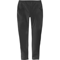 Carhartt Force Cold Weather Leggings da donna, nero, dimensione XL per donne