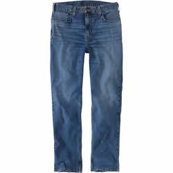 Carhartt Rugged Flex Relaxed Fit Tapered jeans, blu, dimensione 32 per uomo