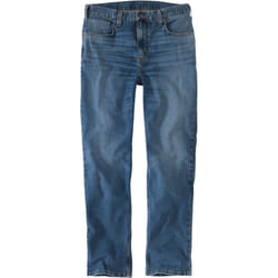 Carhartt Rugged Flex Relaxed Fit Tapered jeans, blu, dimensione 32 per uomo