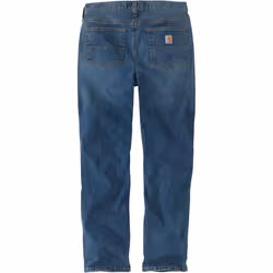 Carhartt Rugged Flex Relaxed Fit Tapered jeans, blu, dimensione 32 per uomo