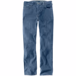 Carhartt Rugged Flex Straight Tapered Jeans, blu, dimensione 38 per uomo