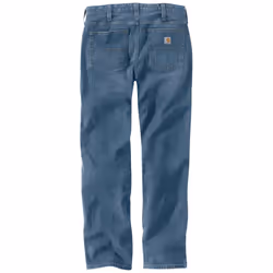 Carhartt Rugged Flex Straight Tapered Jeans, blu, dimensione 38 per uomo
