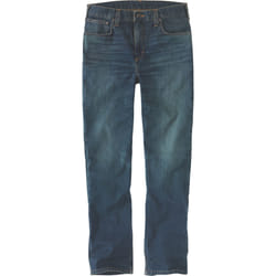 Carhartt Rugged Flex Relaxed Fit Tapered jeans, blu, dimensione 33 per uomo
