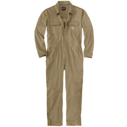 Carhartt Rugged Flex Canvas Grembiule, verde-marrone, dimensione M per uomo
