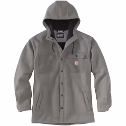 Carhartt Wind and Rain Bonded giacca, grigio, dimensione M per uomo