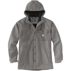 Carhartt Wind and Rain Bonded giacca, grigio, dimensione M per uomo