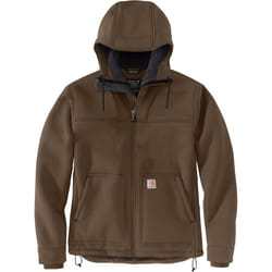 Carhartt Super Dux Bonded Active giacca, marrone, dimensione XL per uomo