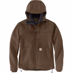 Carhartt Super Dux Bonded Active giacca, marrone, dimensione XL per uomo