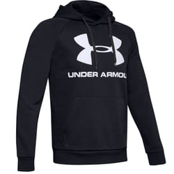 Under Armour UA Rival Fleece Logo Felpa con cappuccio
