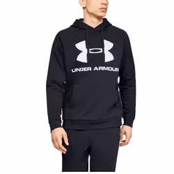 Under Armour UA Rival Fleece Logo Felpa con cappuccio