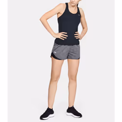 Under Armour UA Play Up 3.0 Twist Boxer Femmina Nero, Grigio - Vista aggiuntiva 6