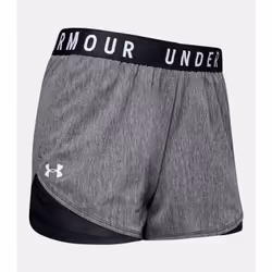 Under Armour UA Play Up 3.0 Twist, Boxer, Femmina, Adulto, Nero, Grigio, Black, M