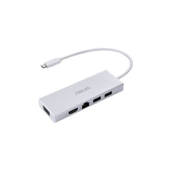 ASUS OS200 USB 3.2 Gen 1 (3.1 Gen 1) Type-C Argento