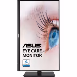 ASUS VA27DQSB 27" Full HD LED Nero - Vista aggiuntiva 4