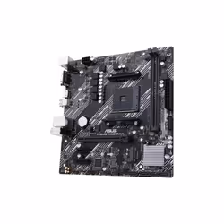 ASUS PRIME A520M-K AMD A520 Socket AM4 micro ATX - Vista aggiuntiva 5