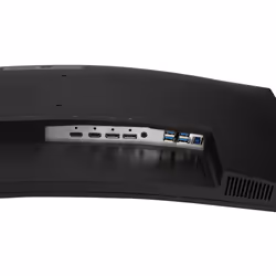 ASUS TUF Gaming VG34VQL1B LED display 34" UltraWide Quad HD LCD Nero - Vista aggiuntiva 6