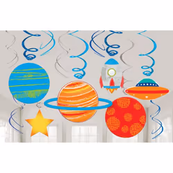 Amscan 672278, Lamina, Carta, 12 pz