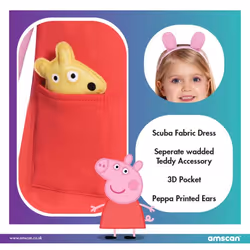 Amscan 9905929 costume Adulto