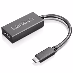 Lenovo USB-C to HDMI 2.0b, USB tipo-C, Uscita HDMI