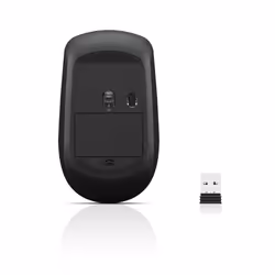 Lenovo GY50R91293 mouse Ufficio Ambidestro RF Wireless Ottico 1200 DPI - Vista aggiuntiva 6
