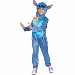 Disguise Disney Lilo & Stitch Stitch Costume in maschera Bambino Unisex Film - Vista aggiuntiva 3