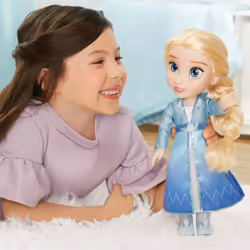 JAKKS Pacific Elsa Adventure Doll